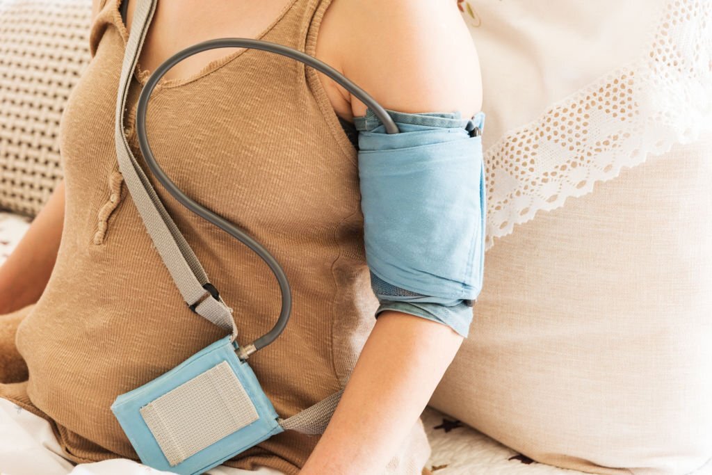 Ambulantory Blood Pressure Monitoring