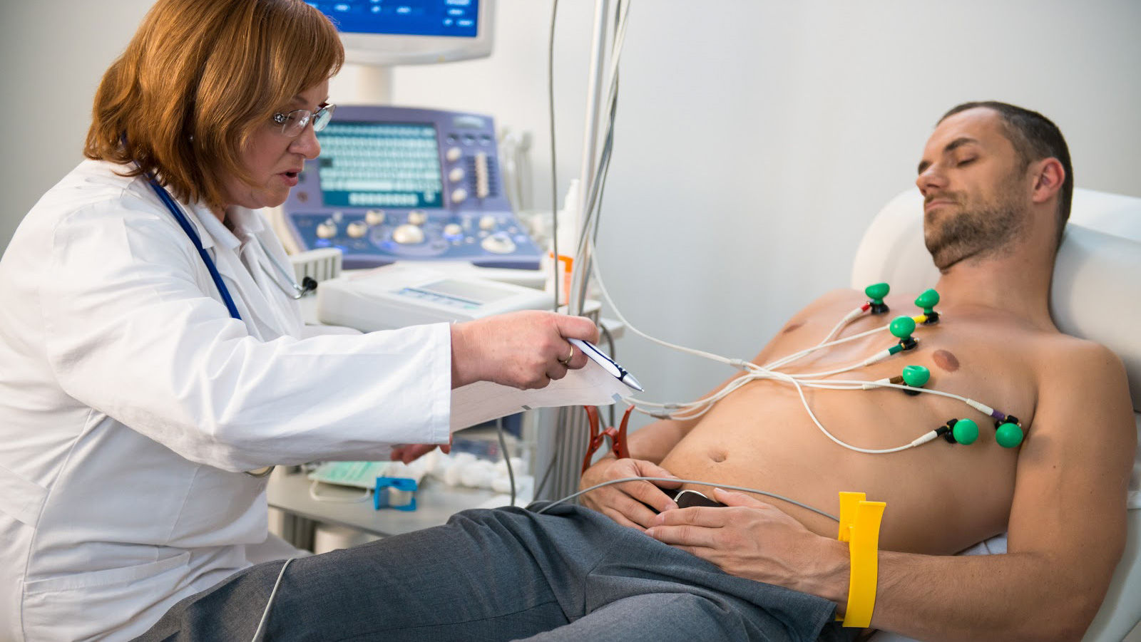 Electrocardiogram Test in Ghaziabad